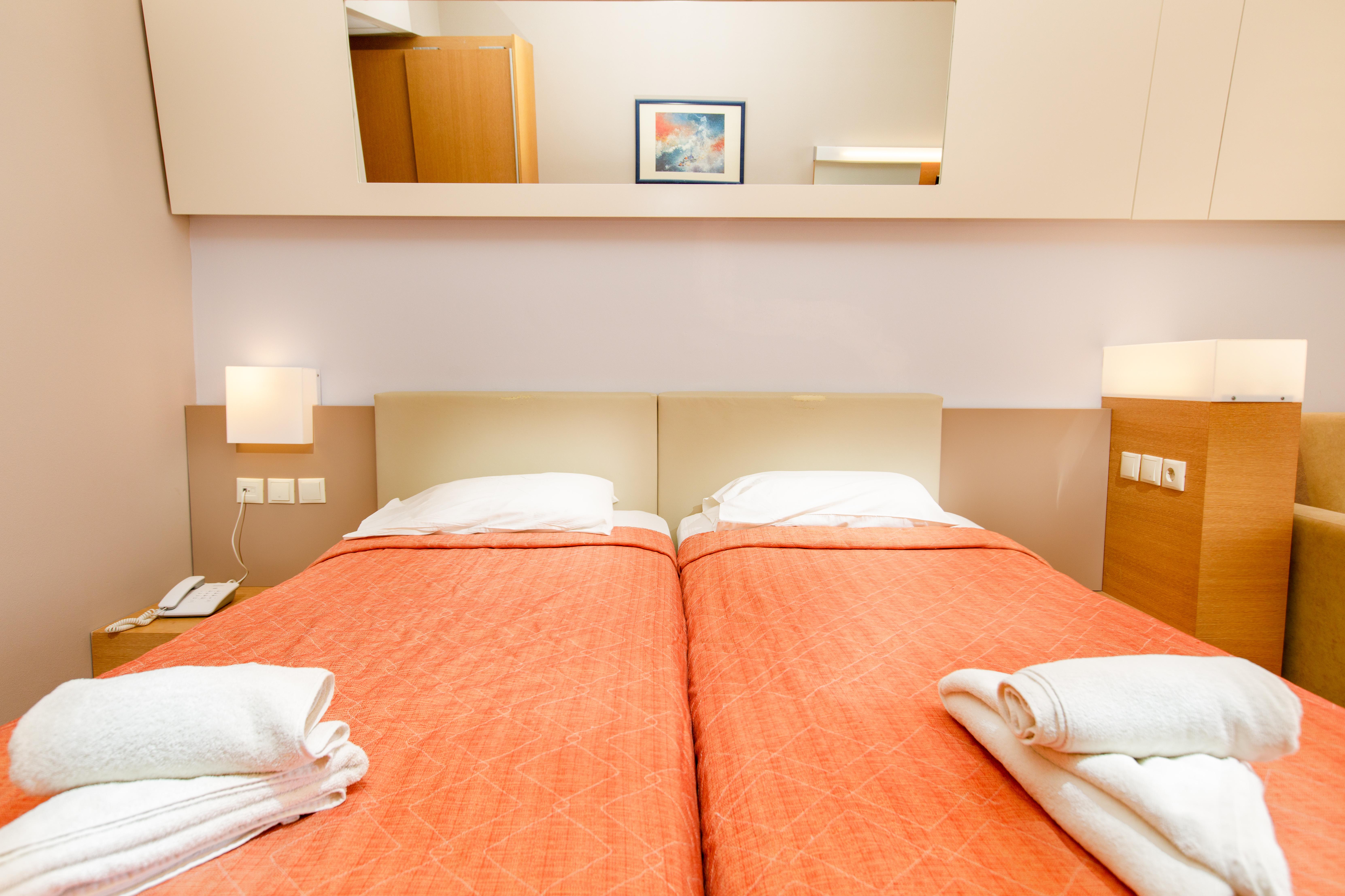 Sovereign Beach Hotel Kardamena  Экстерьер фото