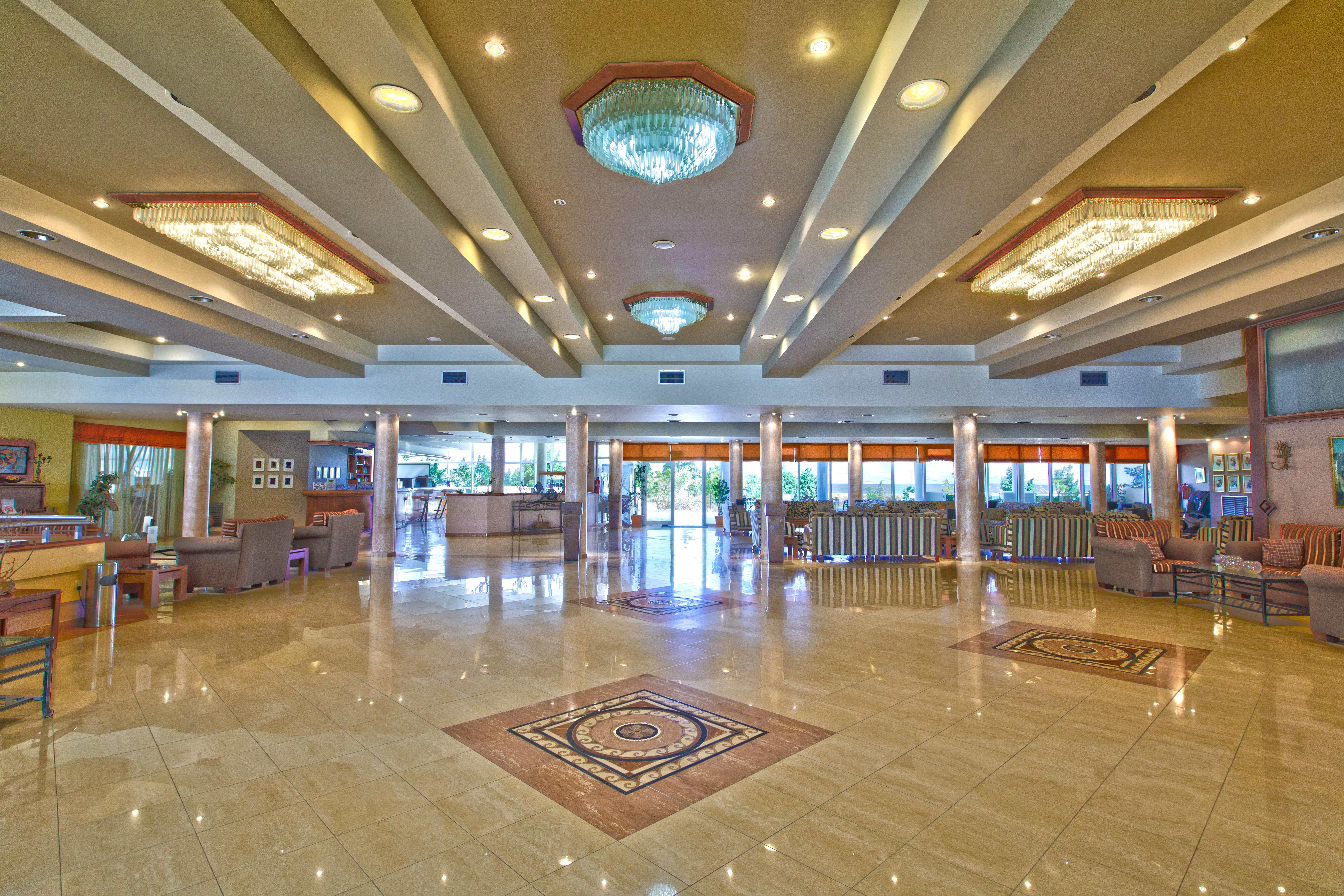 Sovereign Beach Hotel Kardamena  Экстерьер фото
