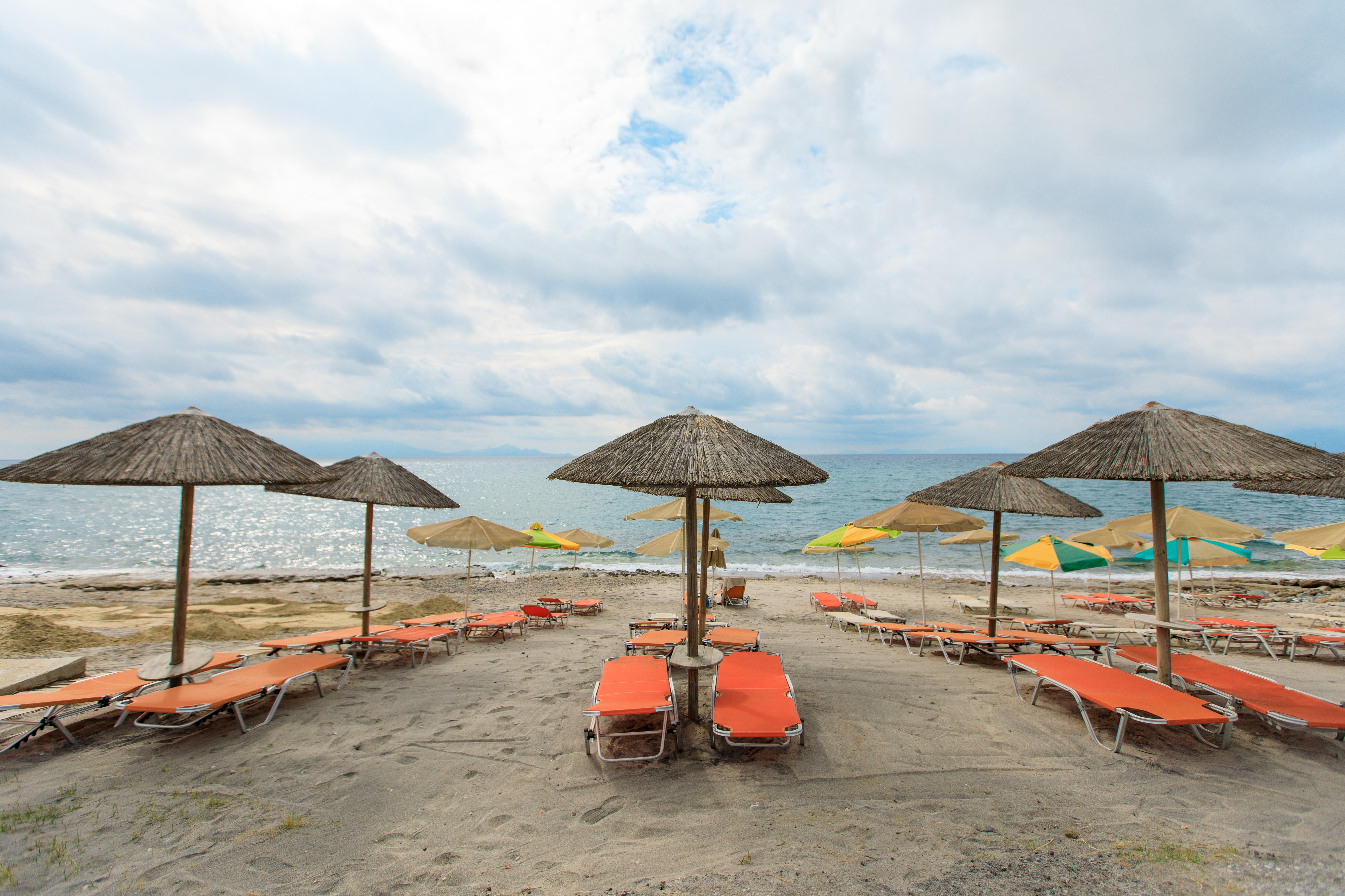 Sovereign Beach Hotel Kardamena  Экстерьер фото