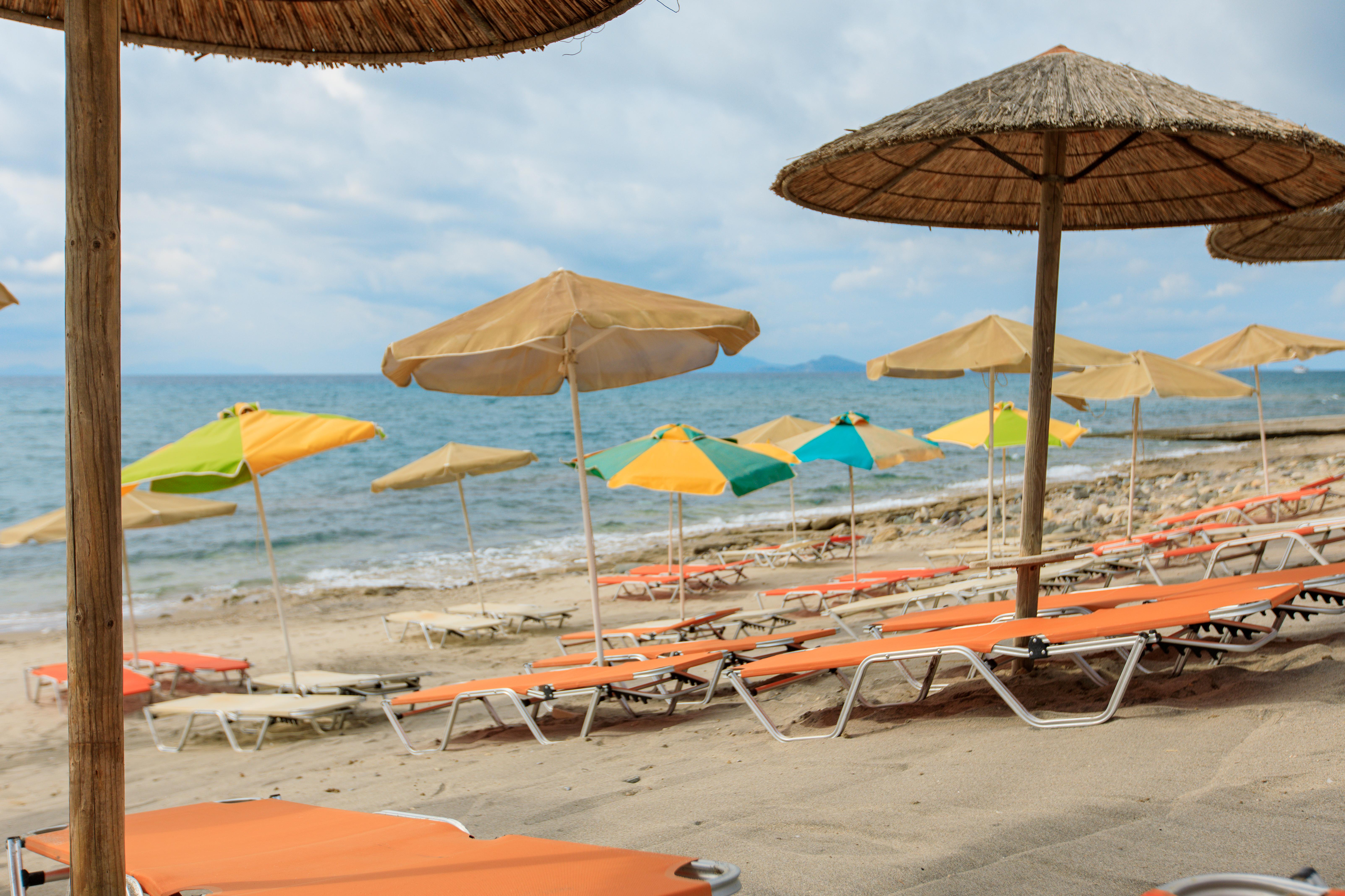 Sovereign Beach Hotel Kardamena  Экстерьер фото