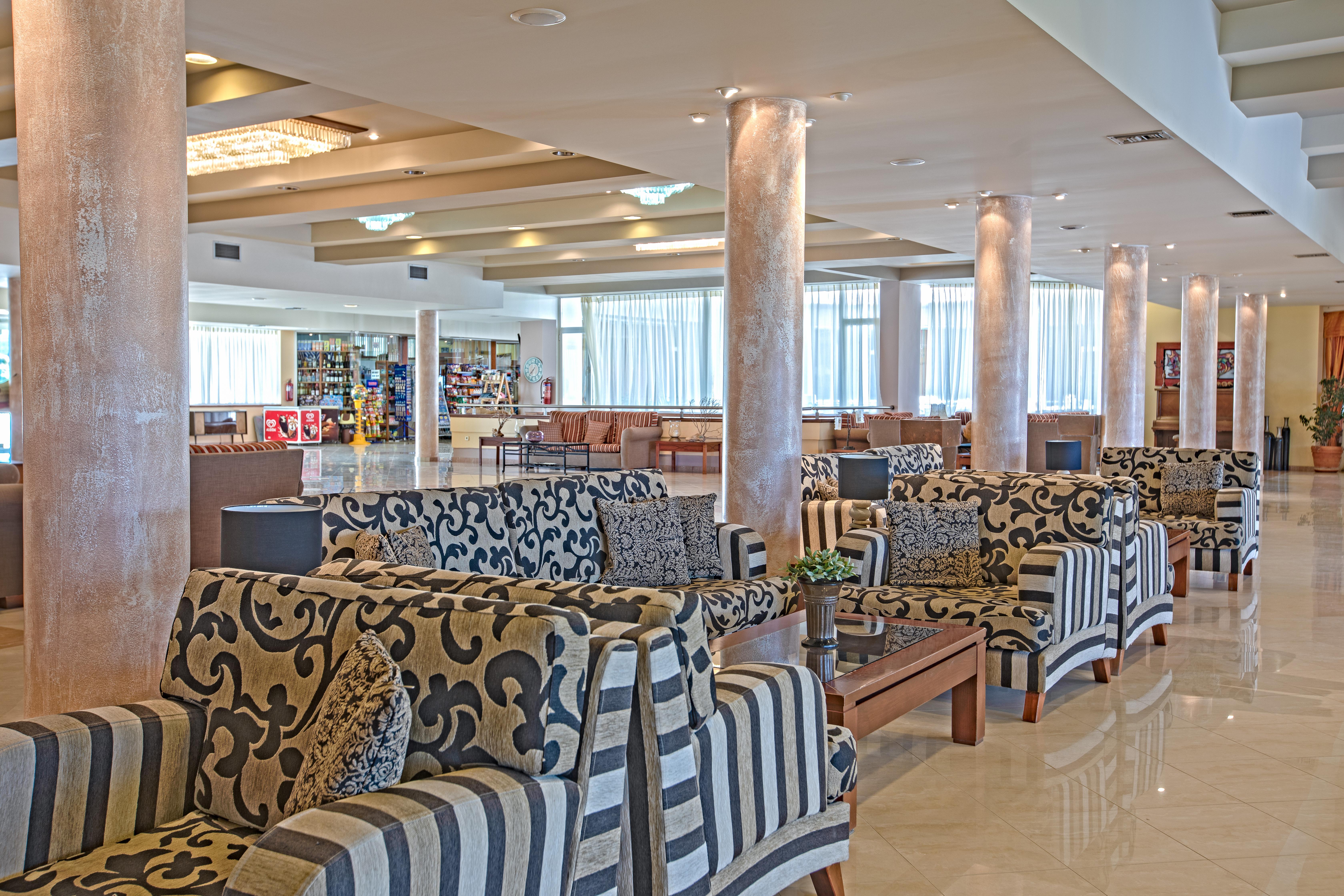 Sovereign Beach Hotel Kardamena  Экстерьер фото