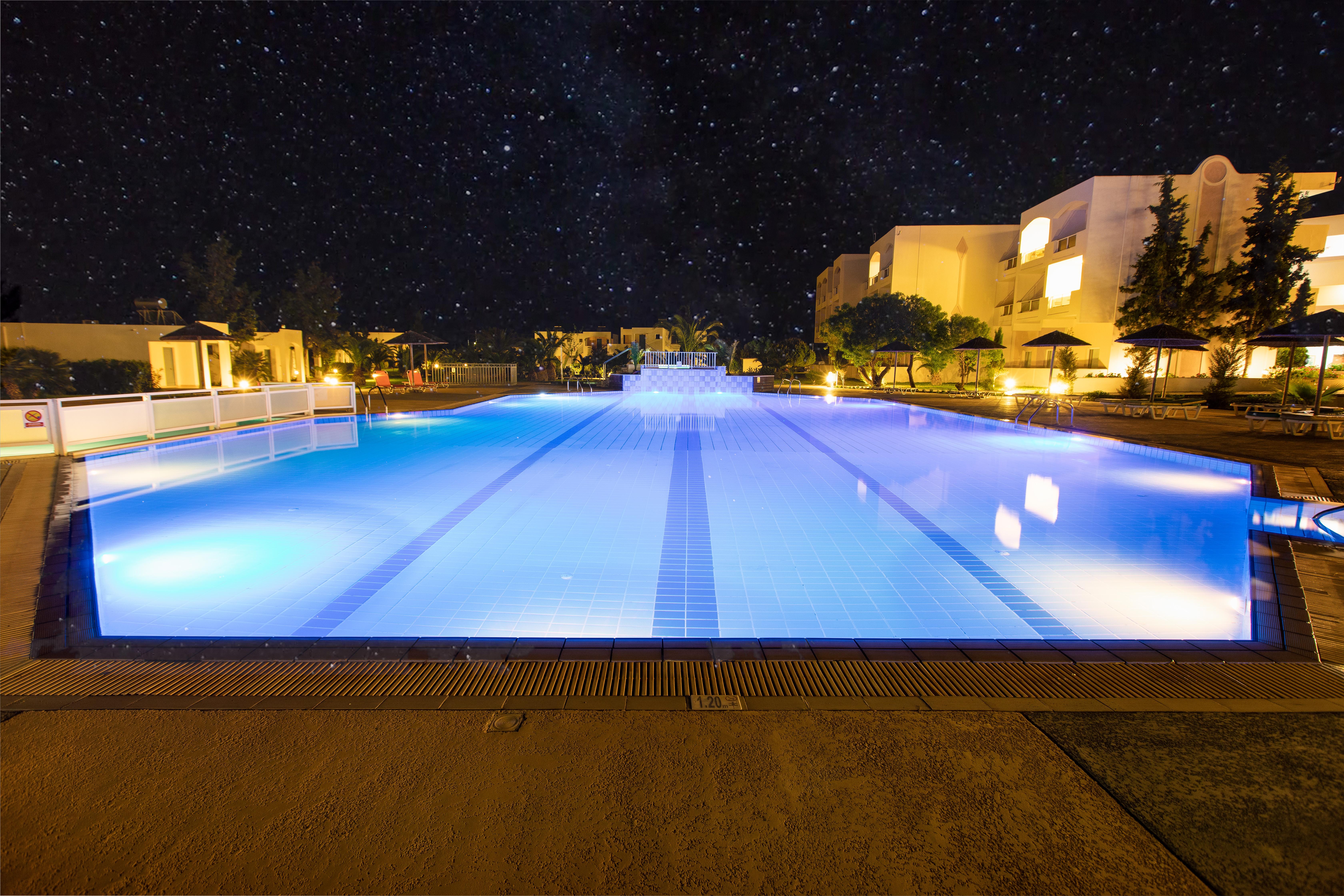 Sovereign Beach Hotel Kardamena  Экстерьер фото