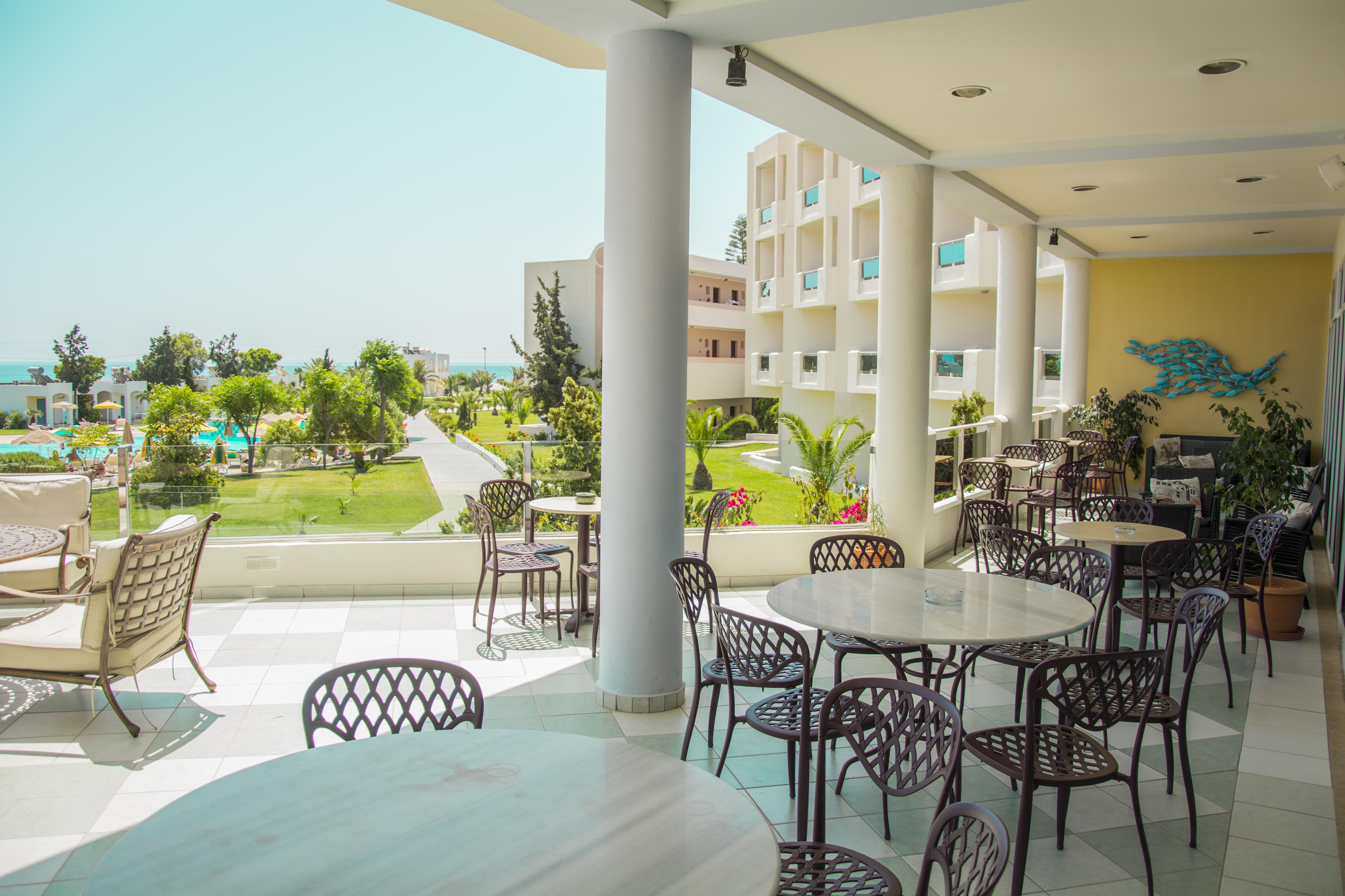 Sovereign Beach Hotel Kardamena  Экстерьер фото